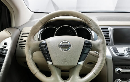 Nissan Murano, 2012 год, 1 480 000 рублей, 16 фотография