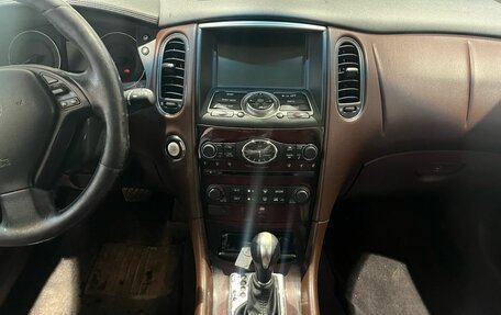 Infiniti QX50 I рестайлинг, 2016 год, 2 049 000 рублей, 12 фотография