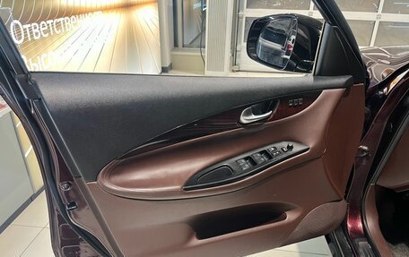 Infiniti QX50 I рестайлинг, 2016 год, 2 049 000 рублей, 8 фотография