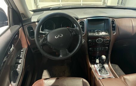 Infiniti QX50 I рестайлинг, 2016 год, 2 049 000 рублей, 10 фотография