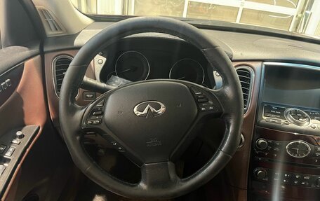 Infiniti QX50 I рестайлинг, 2016 год, 2 049 000 рублей, 11 фотография