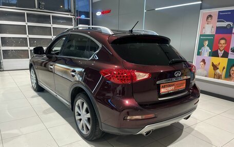 Infiniti QX50 I рестайлинг, 2016 год, 2 049 000 рублей, 7 фотография