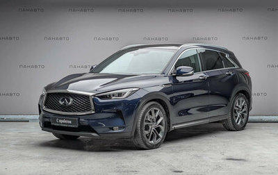 Infiniti QX50 II, 2019 год, 2 647 000 рублей, 1 фотография