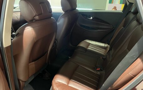 Infiniti QX50 I рестайлинг, 2016 год, 2 049 000 рублей, 17 фотография