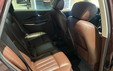 Infiniti QX50 I рестайлинг, 2016 год, 2 049 000 рублей, 16 фотография