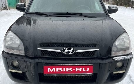 Hyundai Tucson III, 2008 год, 1 000 000 рублей, 1 фотография