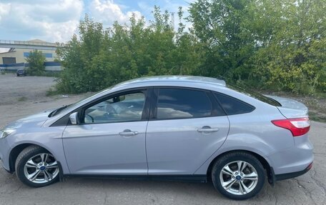 Ford Focus III, 2011 год, 650 000 рублей, 1 фотография