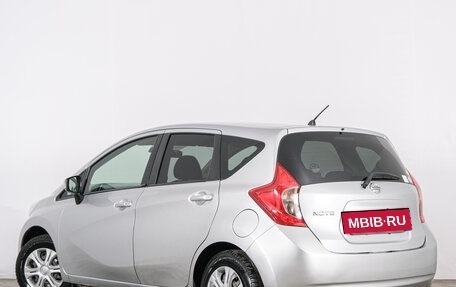 Nissan Note II рестайлинг, 2016 год, 849 000 рублей, 5 фотография