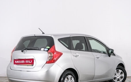 Nissan Note II рестайлинг, 2016 год, 849 000 рублей, 7 фотография