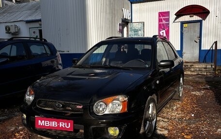 Subaru Impreza III, 2004 год, 545 000 рублей, 1 фотография