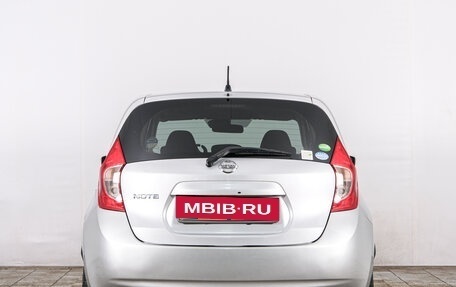Nissan Note II рестайлинг, 2016 год, 849 000 рублей, 6 фотография