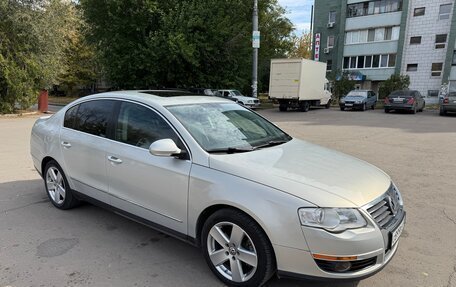 Volkswagen Passat B6, 2008 год, 680 000 рублей, 1 фотография