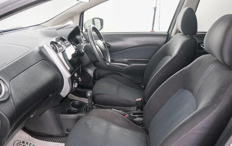 Nissan Note II рестайлинг, 2016 год, 849 000 рублей, 14 фотография