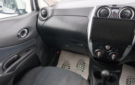 Nissan Note II рестайлинг, 2016 год, 849 000 рублей, 12 фотография