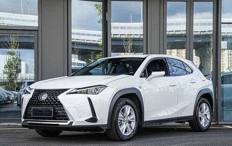 Lexus UX I, 2022 год, 2 580 000 рублей, 1 фотография