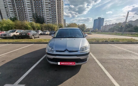 Citroen C4 II рестайлинг, 2008 год, 385 000 рублей, 1 фотография