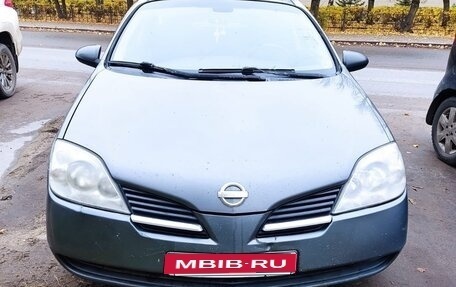 Nissan Primera III, 2002 год, 275 000 рублей, 1 фотография
