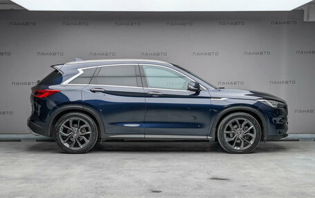 Infiniti QX50 II, 2019 год, 2 647 000 рублей, 5 фотография