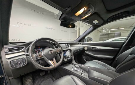Infiniti QX50 II, 2019 год, 2 647 000 рублей, 10 фотография