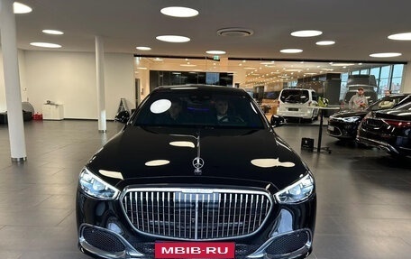 Mercedes-Benz Maybach S-Класс, 2022 год, 22 171 230 рублей, 1 фотография