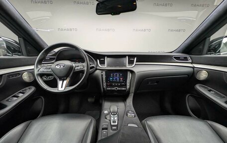 Infiniti QX50 II, 2019 год, 2 647 000 рублей, 15 фотография