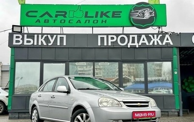 Chevrolet Lacetti, 2012 год, 584 000 рублей, 1 фотография