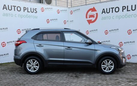 Hyundai Creta I рестайлинг, 2018 год, 1 680 000 рублей, 3 фотография