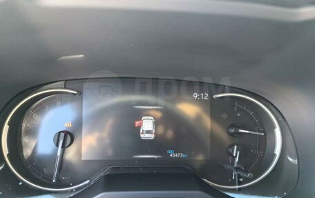 Toyota RAV4, 2022 год, 3 348 000 рублей, 6 фотография