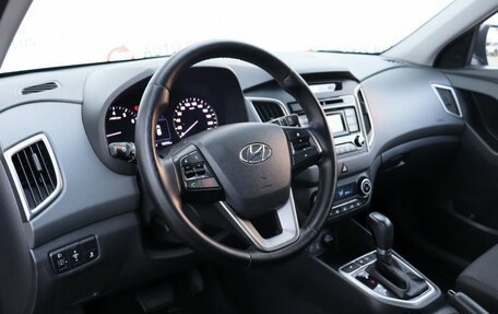 Hyundai Creta I рестайлинг, 2018 год, 1 680 000 рублей, 7 фотография