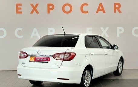 DongFeng S30, 2014 год, 560 000 рублей, 5 фотография