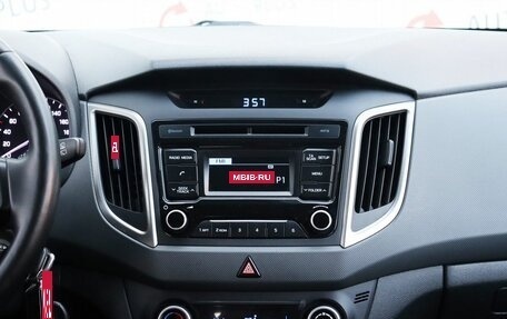 Hyundai Creta I рестайлинг, 2018 год, 1 680 000 рублей, 11 фотография