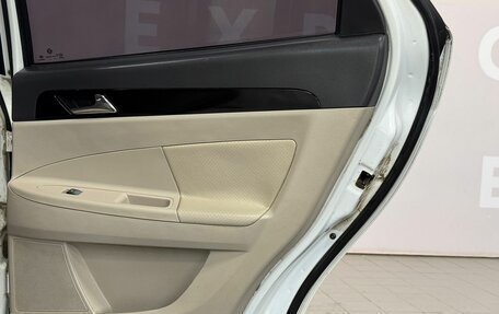 DongFeng S30, 2014 год, 560 000 рублей, 16 фотография