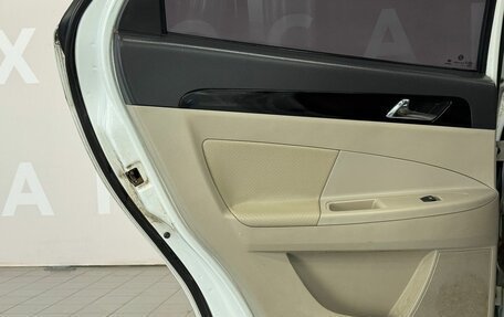 DongFeng S30, 2014 год, 560 000 рублей, 15 фотография