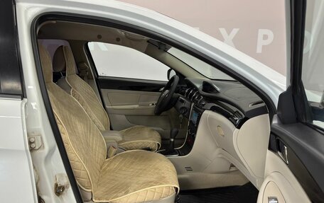 DongFeng S30, 2014 год, 560 000 рублей, 14 фотография