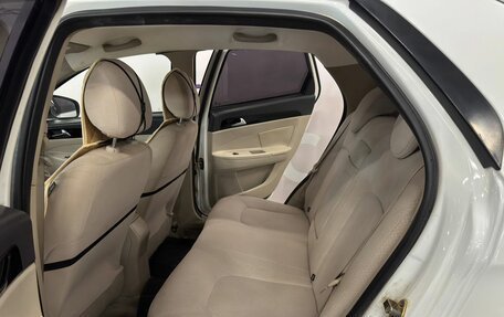 DongFeng S30, 2014 год, 560 000 рублей, 17 фотография