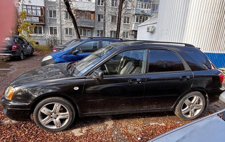 Subaru Impreza III, 2004 год, 545 000 рублей, 5 фотография
