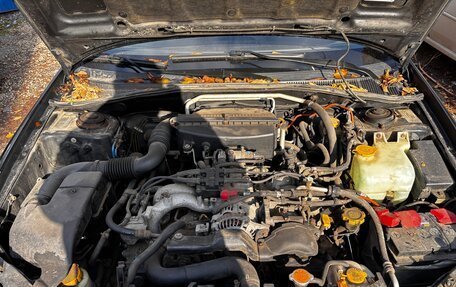 Subaru Impreza III, 2004 год, 545 000 рублей, 4 фотография