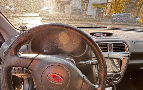 Subaru Impreza III, 2004 год, 545 000 рублей, 3 фотография