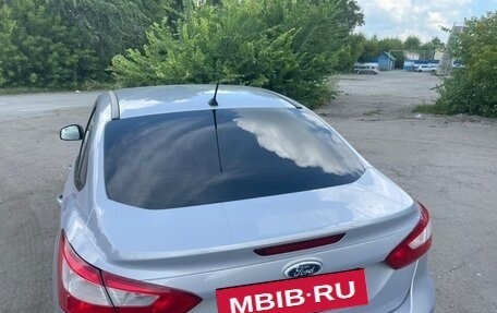 Ford Focus III, 2011 год, 650 000 рублей, 2 фотография