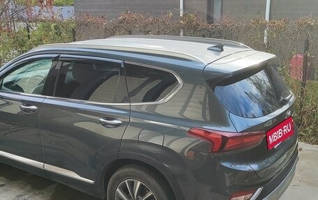 Hyundai Santa Fe IV, 2019 год, 2 550 000 рублей, 3 фотография