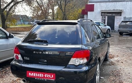 Subaru Impreza III, 2004 год, 545 000 рублей, 2 фотография