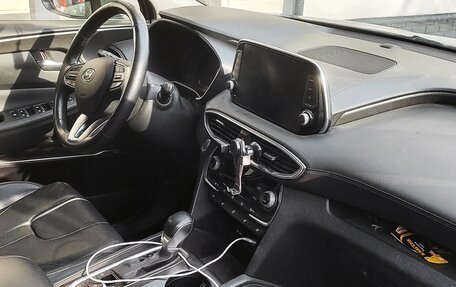 Hyundai Santa Fe IV, 2019 год, 2 550 000 рублей, 6 фотография