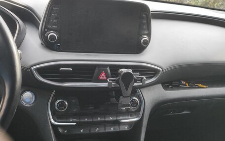 Hyundai Santa Fe IV, 2019 год, 2 550 000 рублей, 7 фотография