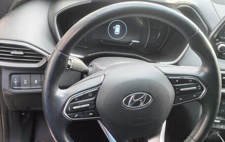 Hyundai Santa Fe IV, 2019 год, 2 550 000 рублей, 8 фотография