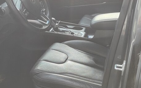 Hyundai Santa Fe IV, 2019 год, 2 550 000 рублей, 9 фотография