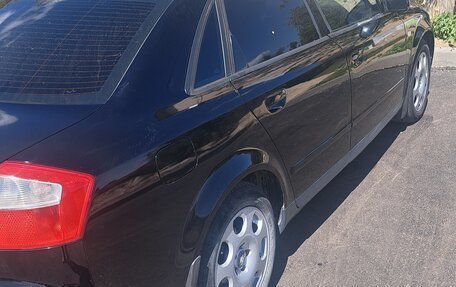 Audi A4, 2002 год, 500 000 рублей, 7 фотография