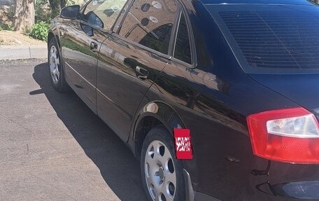 Audi A4, 2002 год, 500 000 рублей, 5 фотография