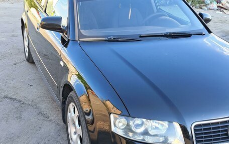 Audi A4, 2002 год, 500 000 рублей, 19 фотография
