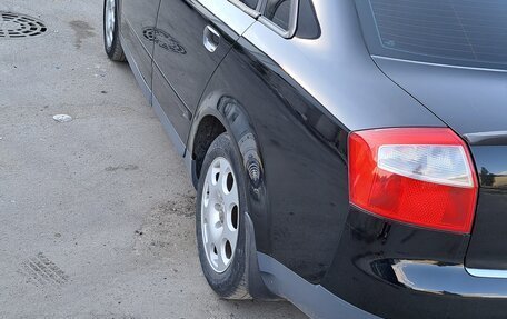 Audi A4, 2002 год, 500 000 рублей, 17 фотография