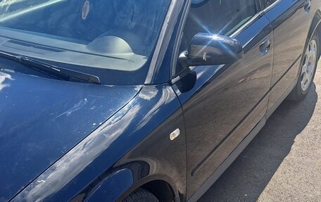 Audi A4, 2002 год, 500 000 рублей, 13 фотография